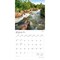 Virginia Wild & Scenic | 2026 12 x 24 Inch (Hanging) Monthly Square Wall Calendar | Plastic-Free